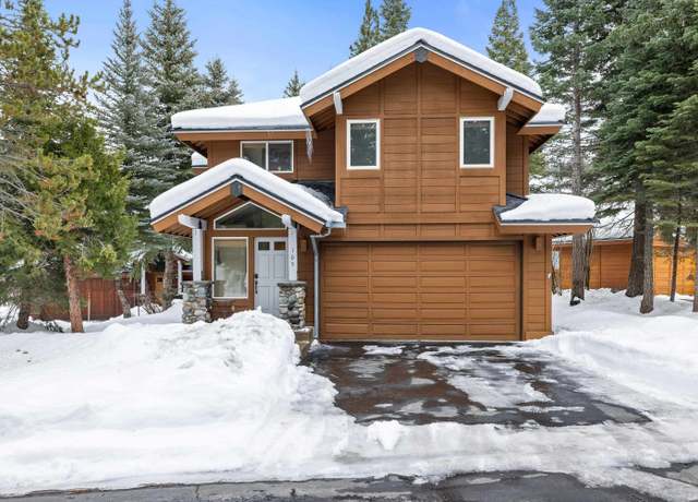 Property at 105 Indian Trail Ct, Olympic Valley, CA 96146, 3 beds, 2.5 baths