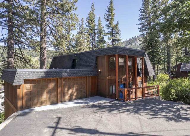 Property at 1449 Sandy Way, Olympic Valley, CA 96416-0000, 6 beds, 4.5 baths