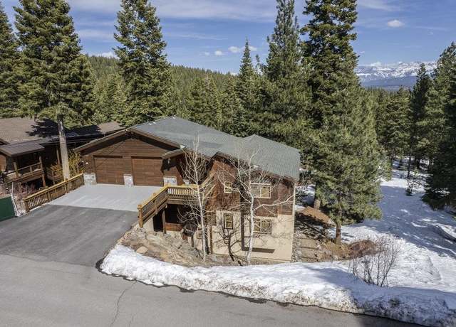 Property at 10894 Mougle Ln, Truckee, CA 96161, 5 beds, 3.5 baths