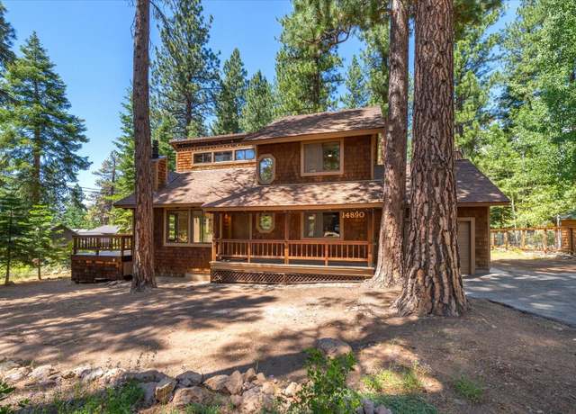 Property at 14890 Cavalier Rise, Truckee, CA 96161, 3 beds, 2 baths