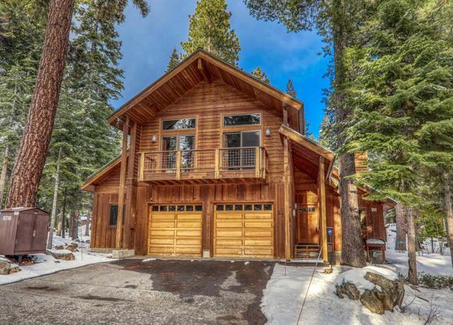 Property at 5718 Dodowah Rd, Carnelian Bay, CA 96140, 4 beds, 3 baths