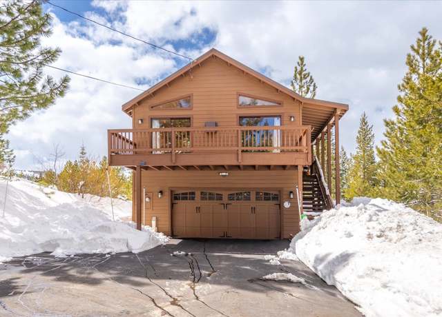 Property at 12358 Snowpeak Way, Truckee, CA 96161, 3 beds, 2 baths