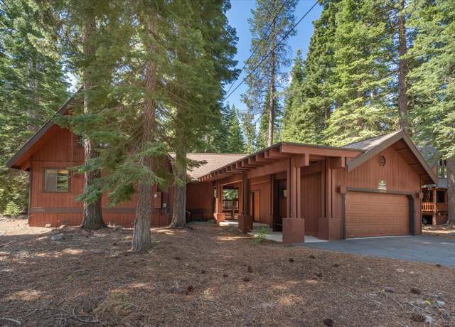 Property at 13418 Heidi Way, Truckee, CA 96161, 3 beds, 2 baths