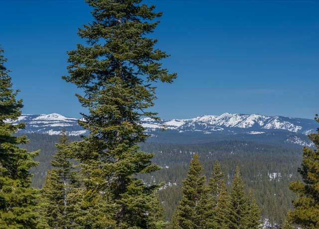 Property at 2640 Mill Site Rd, Truckee, CA 96161