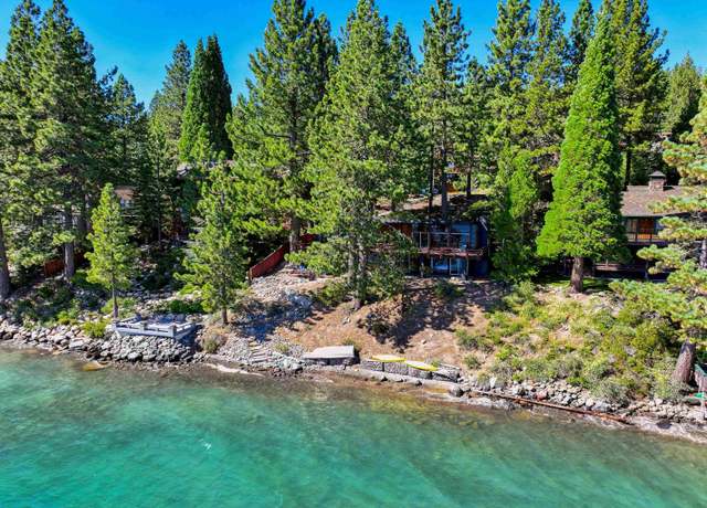Property at 3250 Edgewater Dr, Tahoe City, CA 96145, 5 beds, 4.5 baths