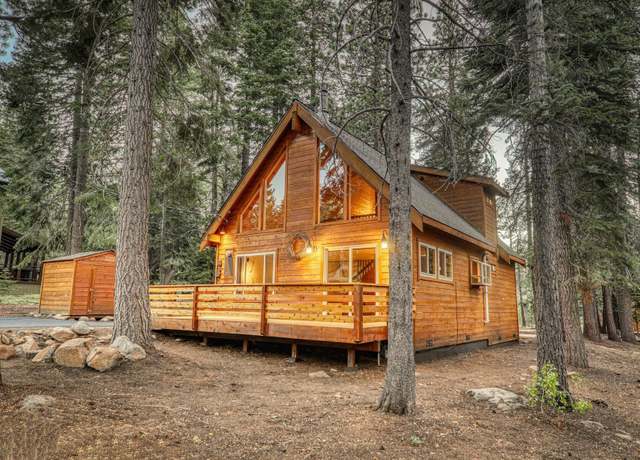 Property at 15850 Northwoods Blvd, Truckee, CA 96161, 3 beds, 2 baths