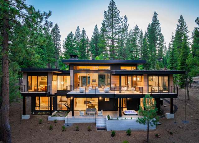 Property at 9304 Nine Bark Rd, Truckee, CA 96161-5220, 5 beds, 6 baths