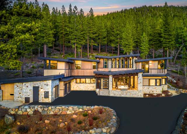 Property at 8076 Villandry Dr, Truckee, CA 96161, 6 beds, 6.5 baths