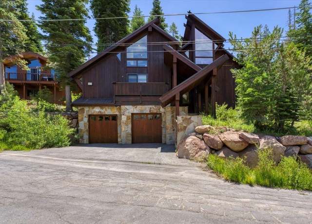 Property at 1629 Trapper Mcnutt Trl, Alpine Meadows, CA 96145-2066, 3 beds, 4 baths