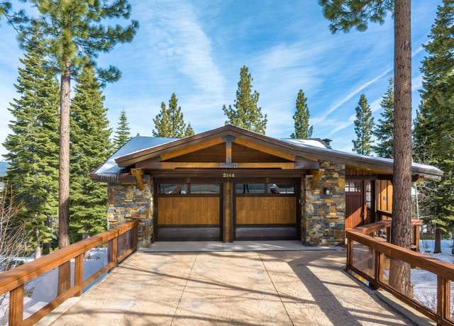 Property at 2344 Overlook Pl, Truckee, CA 96161, 4 beds, 3.5 baths