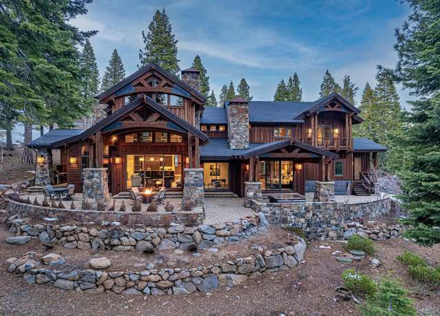 Property at 10970 Olana Dr, Truckee, CA 96161-0000, 4 beds, 4.5 baths
