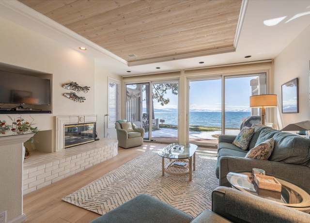 Property at 8000 North Lake Blvd Unit Lakefront 4, Kings Beach, CA 96143, 3 beds, 2.5 baths