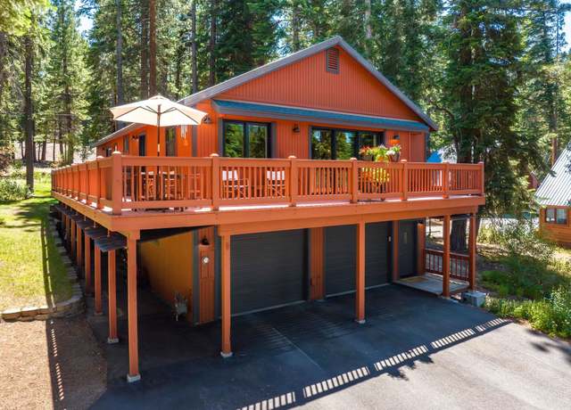 Property at 12276 Greenwood Dr, Truckee, CA 96161, 4 beds, 2 baths