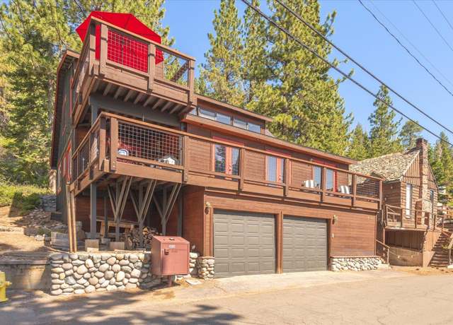 Property at 8458 Meeks Bay Ave, Tahoma, CA 96142, 4 beds, 2.5 baths