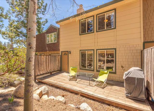 Property at 3101 Lake Forest Rd #17, Tahoe City, CA 96145, 2 beds, 1.5 baths