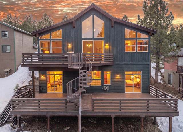 Property at 14627 Alder Creek Rd, Truckee, CA 96161, 4 beds, 3 baths