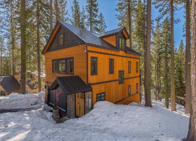 Property at 51212 Jeffery Pine Dr, Soda Springs, CA 95728, 4 beds, 3.5 baths