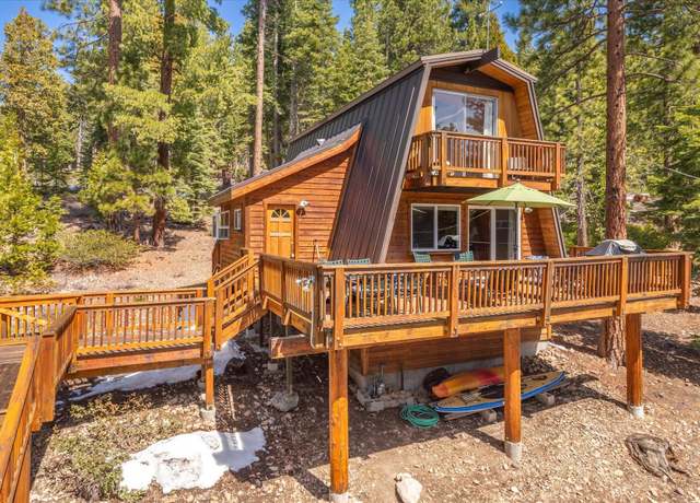 Property at 608 Granite Rd, Carnelian Bay, CA 96140, 3 beds, 2 baths
