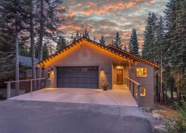 Property at 11301 Skislope Way, Truckee, CA 96161, 4 beds, 3.5 baths