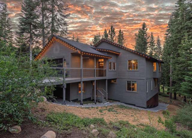 Property at 11301 Skislope Way, Truckee, CA 96161, 4 beds, 3.5 baths