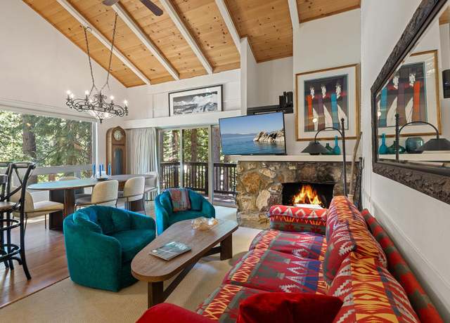 Property at 2755 North Lake Blvd #46, Tahoe City, CA 96145, 3 beds, 2 baths