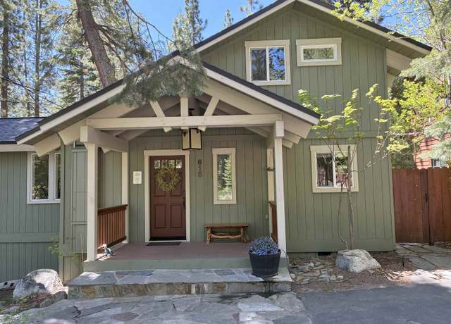 Property at 615 Carnelian Rd, Carnelian Bay, CA 96140, 3 beds, 3 baths