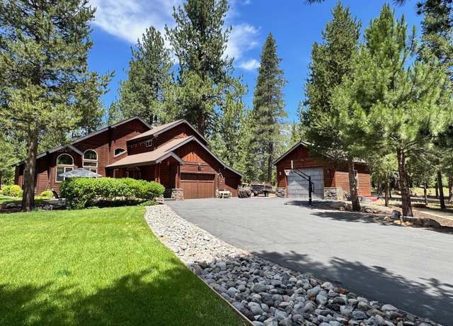 Property at 10400 Estates Dr, Truckee, CA 96161, 4 beds, 3.5 baths