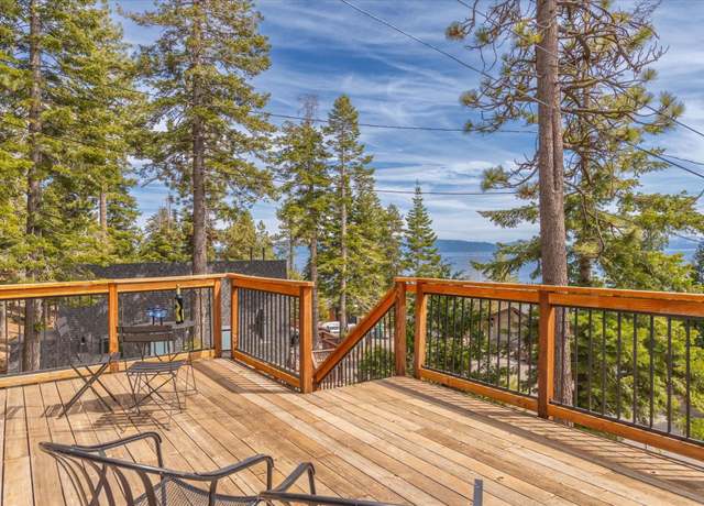 Property at 1884 Tahoe Park Heights Dr, Tahoe City, CA 96145-2206, 3 beds, 2 baths