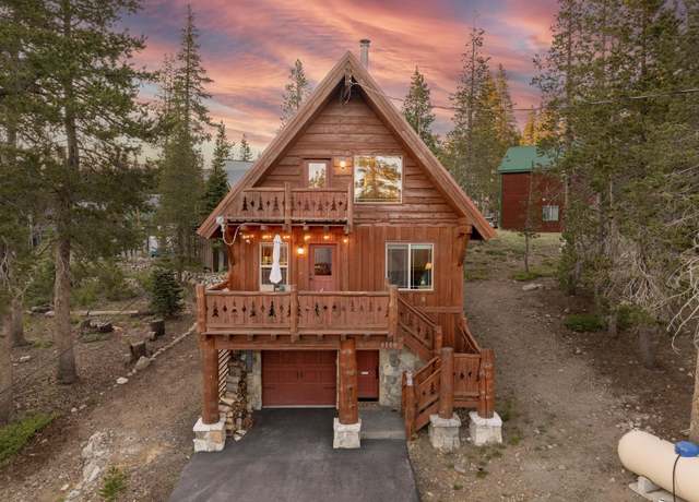 Property at 6150 Tamarack Way, Soda Springs, CA 95728, 3 beds, 3 baths