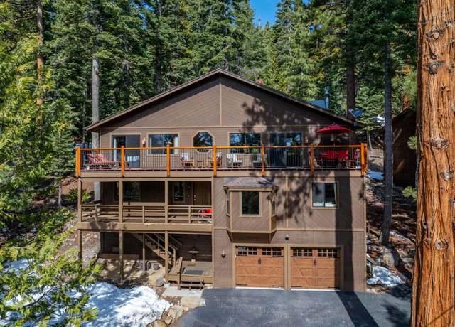 Property at 677 Mountain Cir, Tahoe Vista, CA 96148, 5 beds, 3 baths