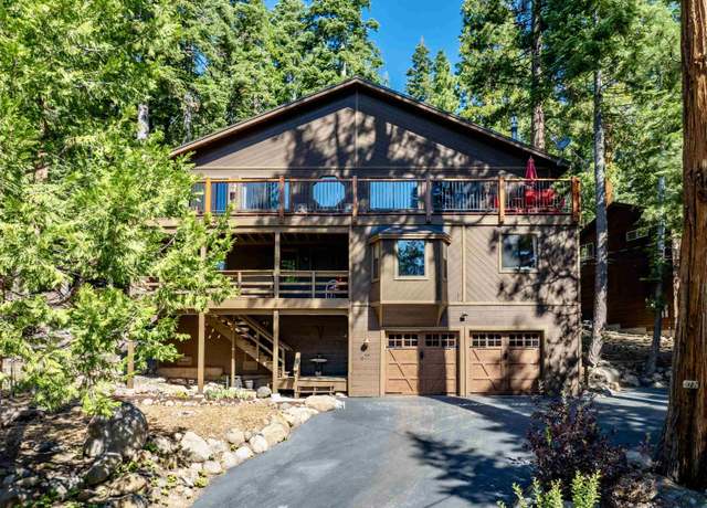Property at 677 Mountain Cir, Tahoe Vista, CA 96148, 5 beds, 3 baths