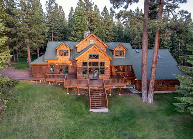 Property at 18168 La Mirada Rd, Truckee, CA 96161, 4 beds, 4.5 baths