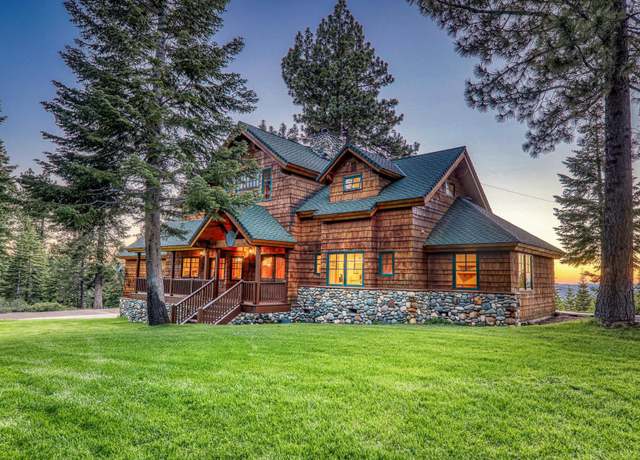 Property at 18168 La Mirada Rd, Truckee, CA 96161, 4 beds, 4.5 baths