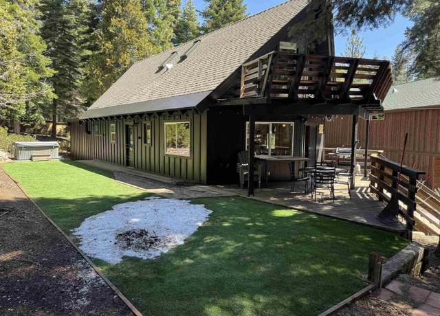 Property at 368 Grizzly Ct, Tahoma, CA 96142, 3 beds, 2 baths