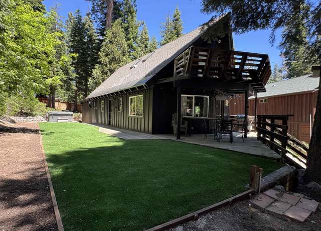 Property at 368 Grizzly Ct, Tahoma, CA 96142, 3 beds, 2 baths