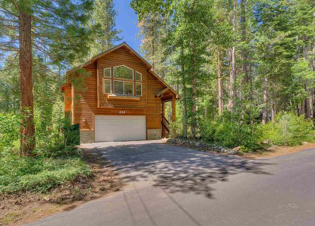 Property at 605 Grand Ave, Homewood, CA 96141, 3 beds, 2.5 baths
