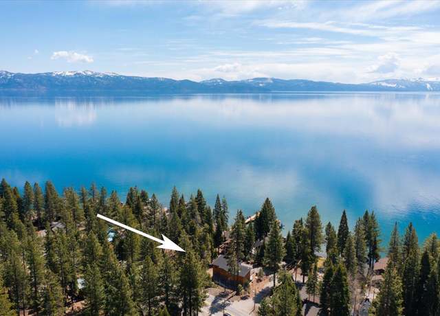 Property at 4165 Ferguson Ave, Carnelian Bay, CA 96140, 3 beds, 3.5 baths