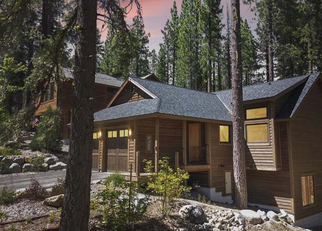 Property at 540 Sierra Vista Ave, Homewood, CA 96141, 4 beds, 3.5 baths