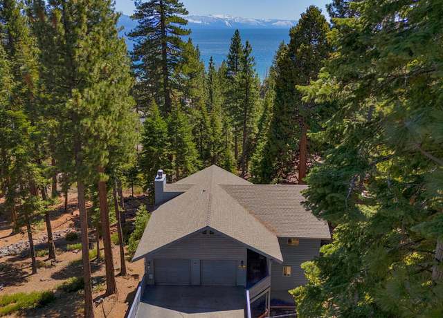 Property at 400 Estates Dr, Tahoe Vista, CA 96150-9712, 6 beds, 3.5 baths