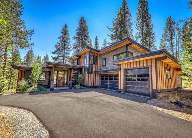 Property at 11711 Ghirard Rd, Truckee, CA 96161, 5 beds, 3.5 baths