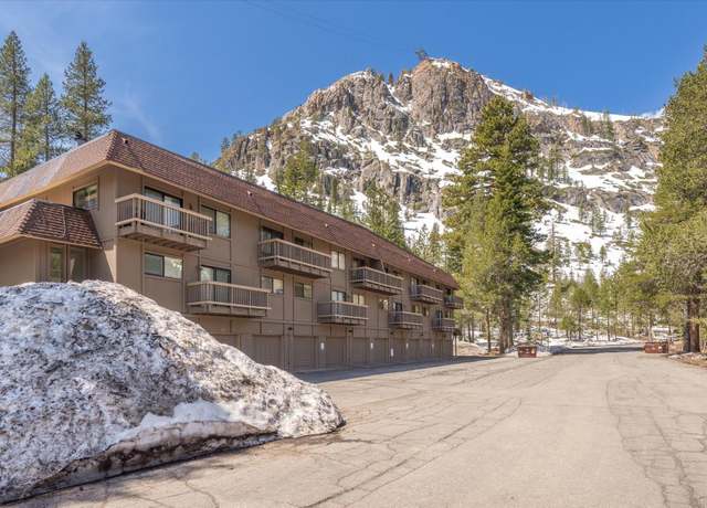Property at 415 Shirley Canyon Rd #16, Olympic Valley, CA 96146, 2 beds, 1.5 baths