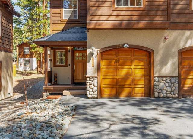 Property at 8727 Trout Ave, Kings Beach, CA 96143, 3 beds, 2.5 baths