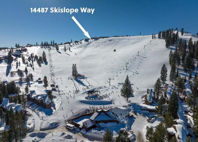 Property at 14487 Skislope Way, Truckee, CA 96161