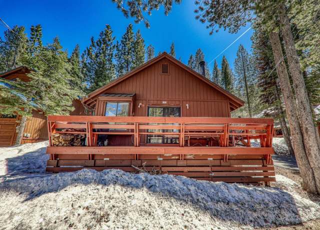Property at 14653 Davos Dr, Truckee, CA 96161, 4 beds, 2 baths