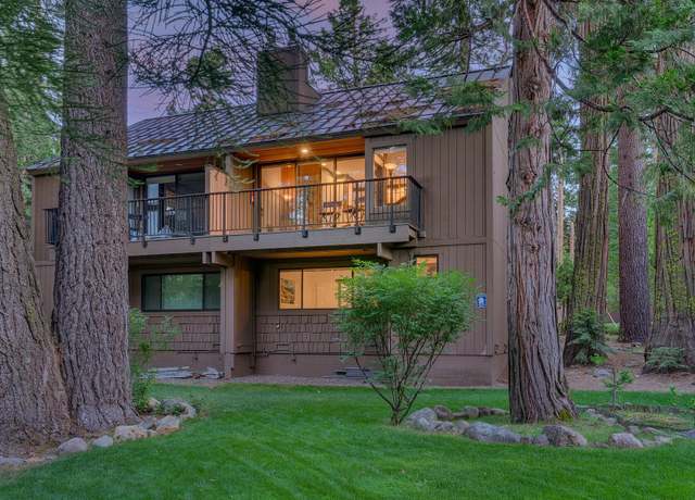 Property at 7021 West Lake Blvd #19, Tahoma, CA 96142, 3 beds, 2 baths