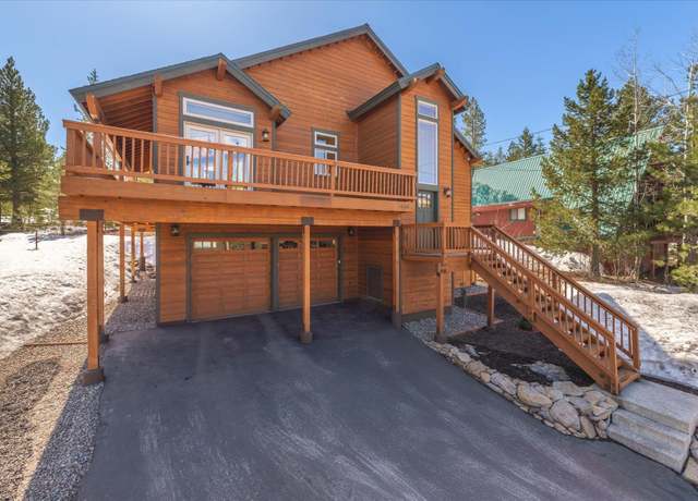 Property at 14106 Northwoods Blvd, Truckee, CA 96161, 3 beds, 2.5 baths