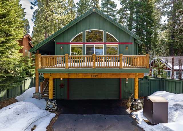 Property at 7157 7th Ave, Tahoma, CA 96142, 3 beds, 2.5 baths