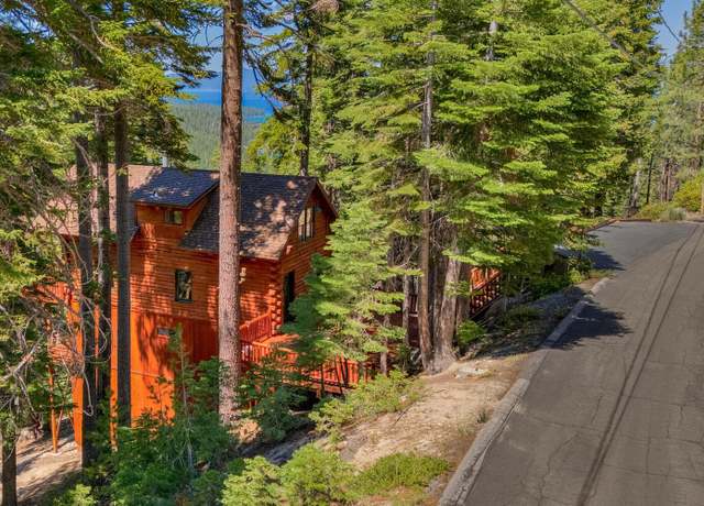 Property at 8993 Forest View Dr, Rubicon Bay, CA 96142, 3 beds, 2 baths