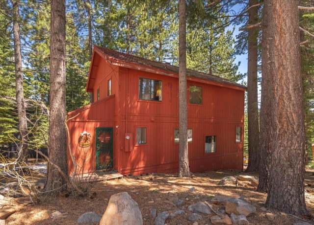 Property at 12621 Peregrine Dr, Truckee, CA 96161-6827, 3 beds, 2.5 baths