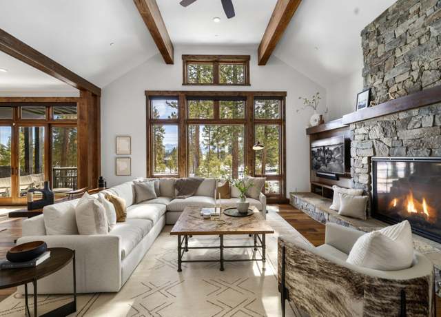 Property at 9305 Heartwood Dr, Truckee, CA 96161-5196, 5 beds, 5.5 baths